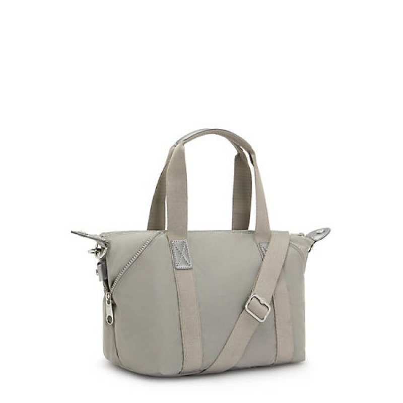 Grey Kipling Art Mini Classic Shoulder Bags | DUOHTY-310