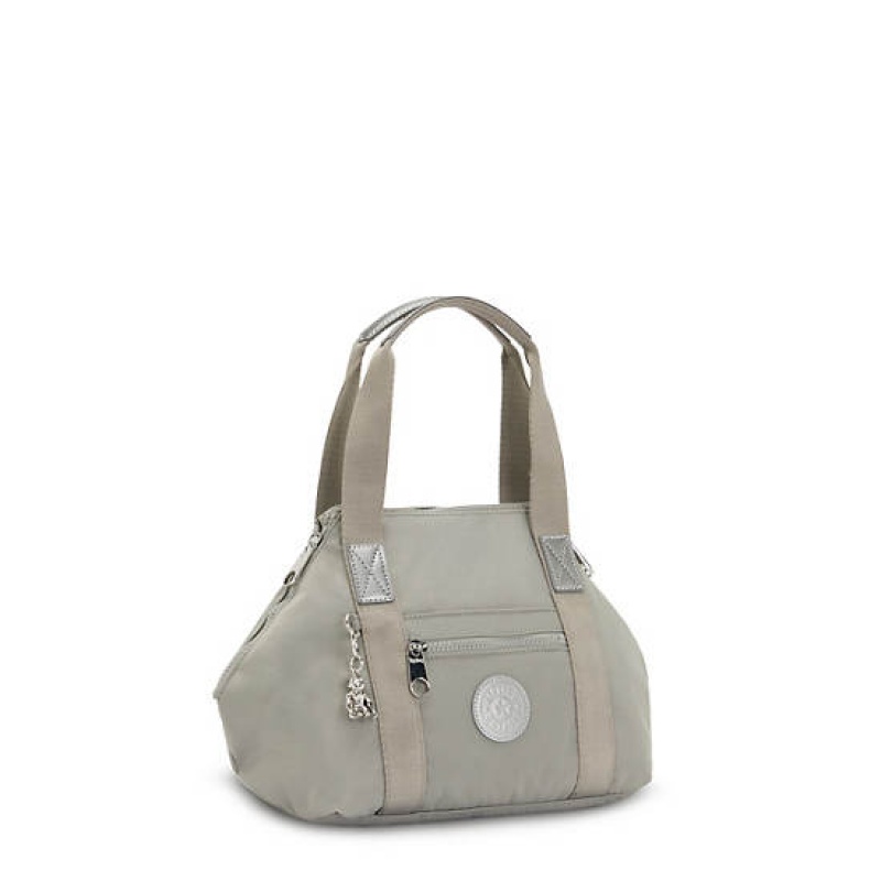 Grey Kipling Art Mini Classic Shoulder Bags | DUOHTY-310