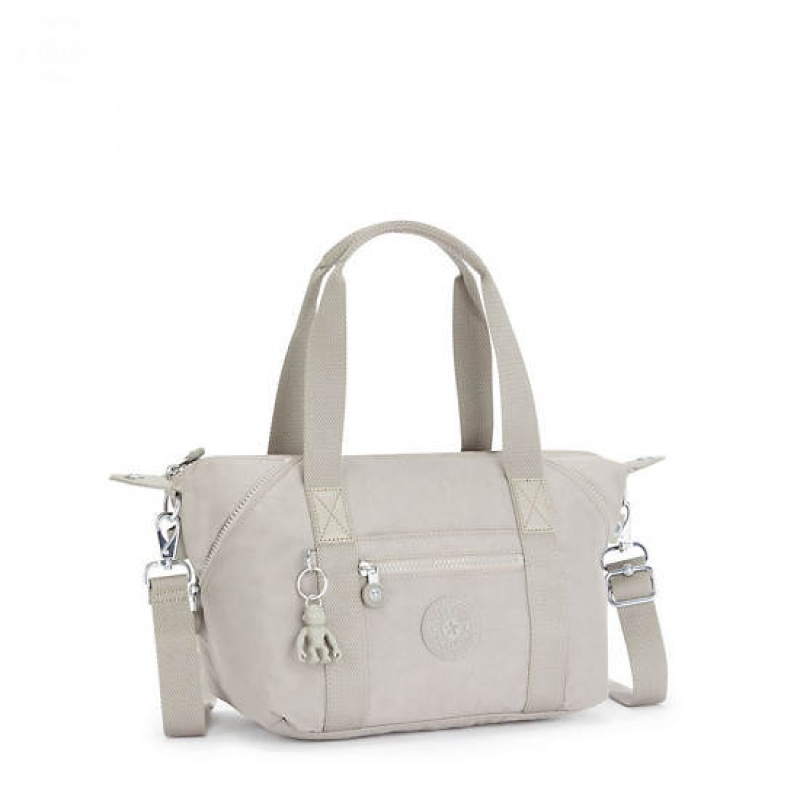 Grey Kipling Art Shoulder Mini Bag | FHZGPQ-132