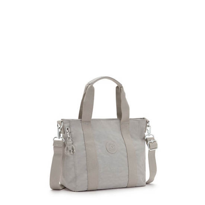 Grey Kipling Asseni Mini Tote Bags | LCQKAO-580