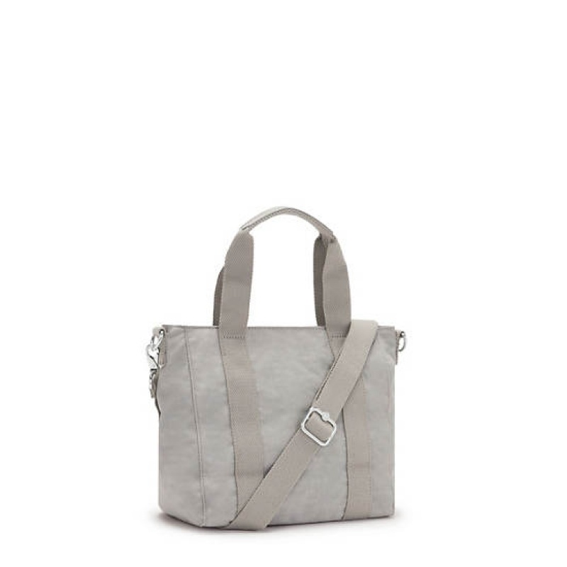 Grey Kipling Asseni Mini Tote Bags | LCQKAO-580