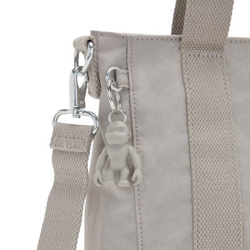 Grey Kipling Asseni Mini Tote Bags | LCQKAO-580