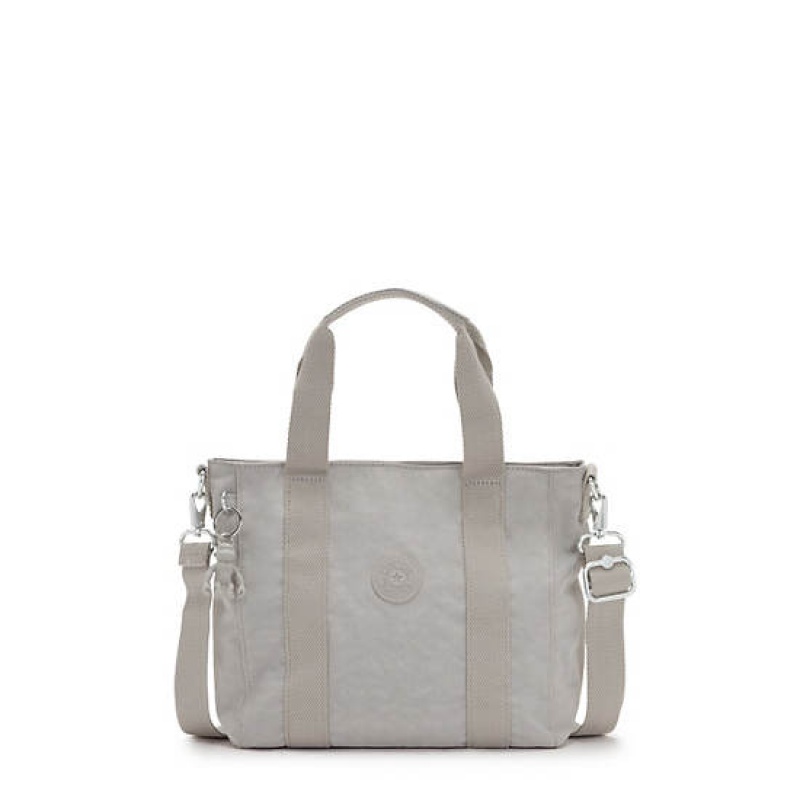 Grey Kipling Asseni Mini Tote Bags | LCQKAO-580