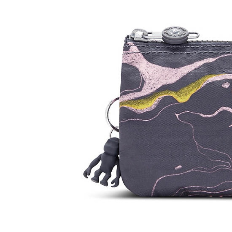 Grey Kipling Creativity Large Printed Pouches | REHJAK-745