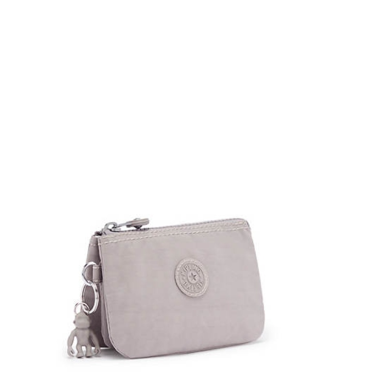 Grey Kipling Creativity Small Pouch Bags | XZWRAH-694