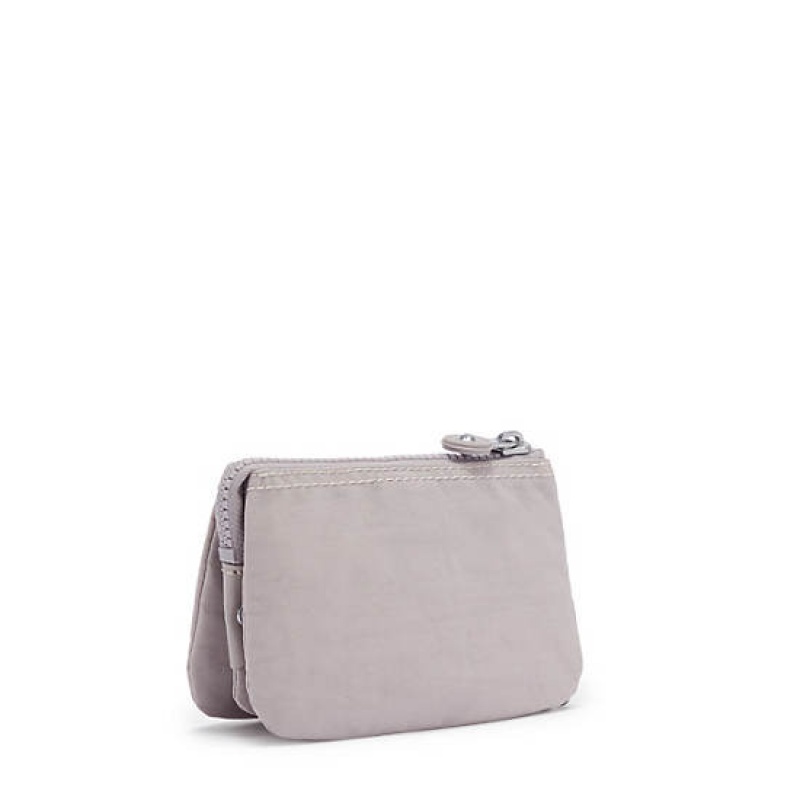 Grey Kipling Creativity Small Pouch Bags | XZWRAH-694