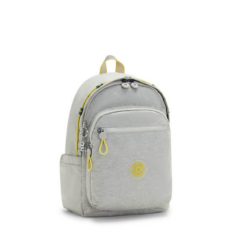 Grey Kipling Delia Classic Backpacks | CAUXLQ-814