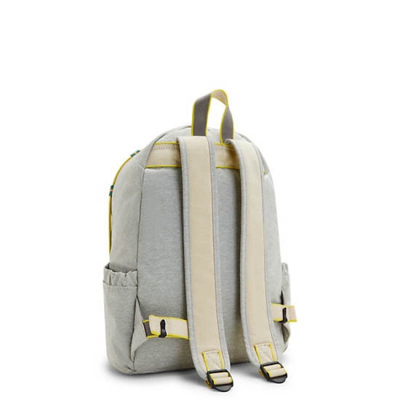 Grey Kipling Delia Classic Backpacks | CAUXLQ-814