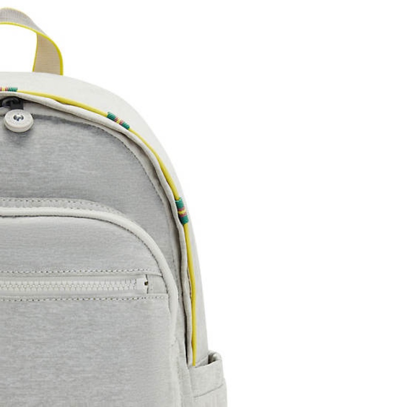 Grey Kipling Delia Classic Backpacks | CAUXLQ-814