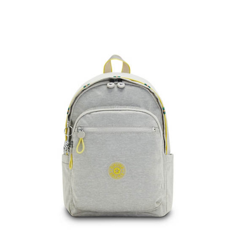 Grey Kipling Delia Classic Backpacks | CAUXLQ-814