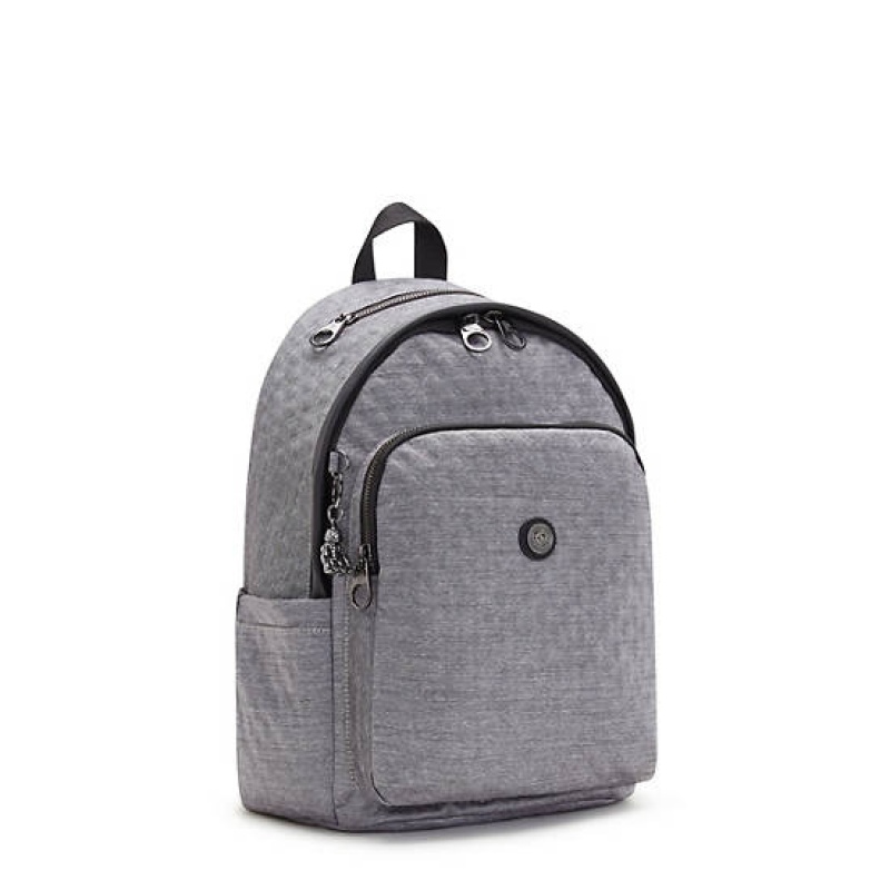 Grey Kipling Delia Classic Backpacks | YIELUJ-843