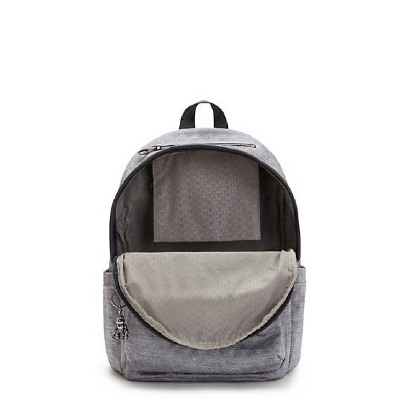 Grey Kipling Delia Classic Backpacks | YIELUJ-843