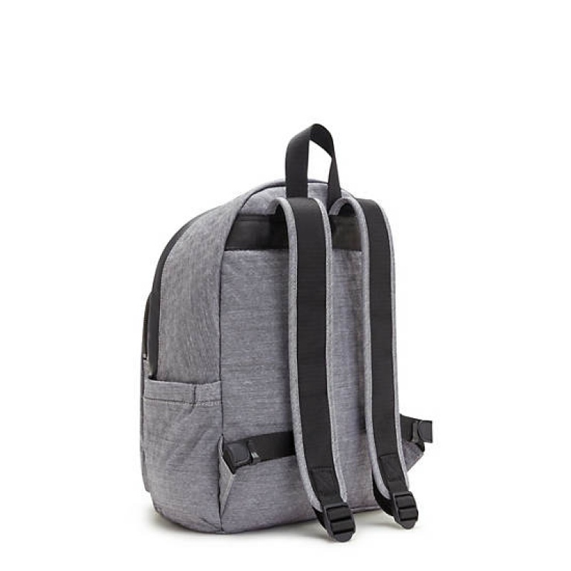 Grey Kipling Delia Classic Backpacks | YIELUJ-843