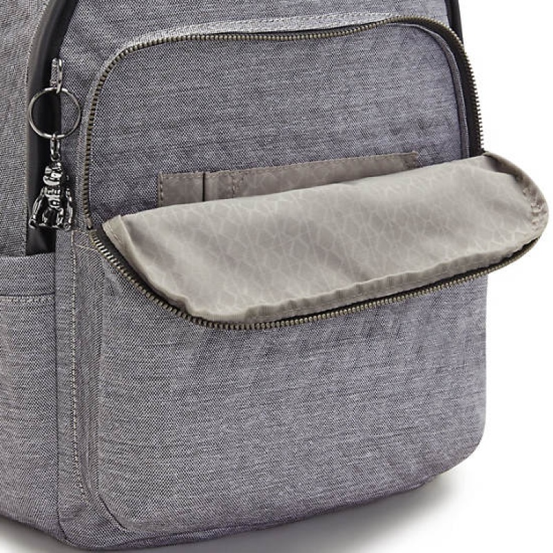 Grey Kipling Delia Classic Backpacks | YIELUJ-843