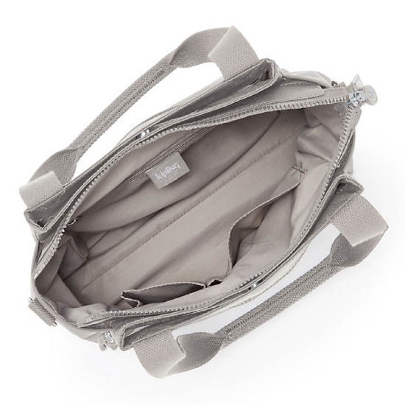 Grey Kipling Elysia Shoulder Bags | BLFSWD-634