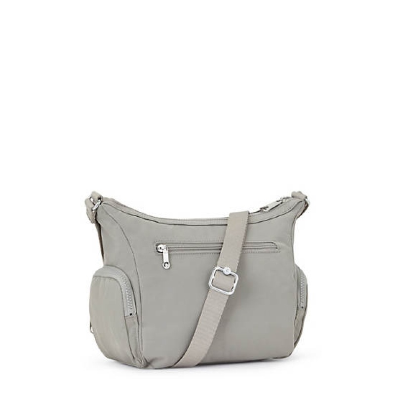 Grey Kipling Gabbie Small Crossbody Bags | LOIRSW-879