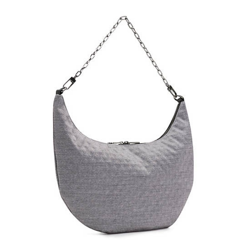 Grey Kipling Hania Shoulder Bags | RBQSUD-065