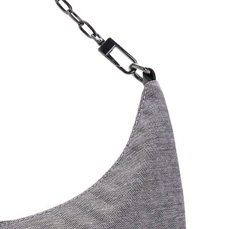 Grey Kipling Hania Shoulder Bags | RBQSUD-065