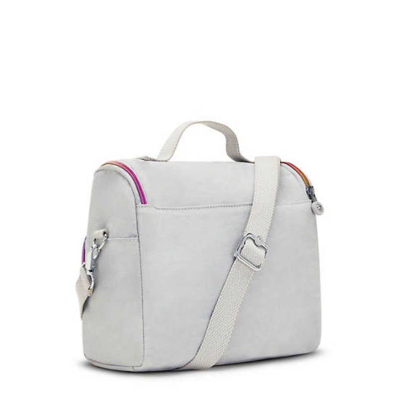 Grey Kipling Kichirou Lunch Bags | KNQLHU-869