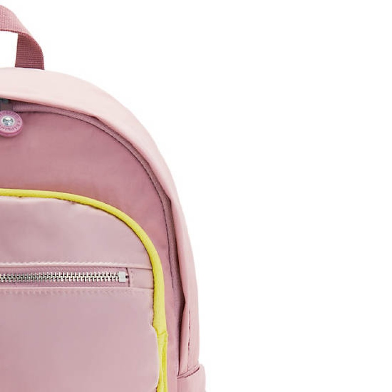 Lavender Kipling Delia Classic Backpacks | SFWHLV-576