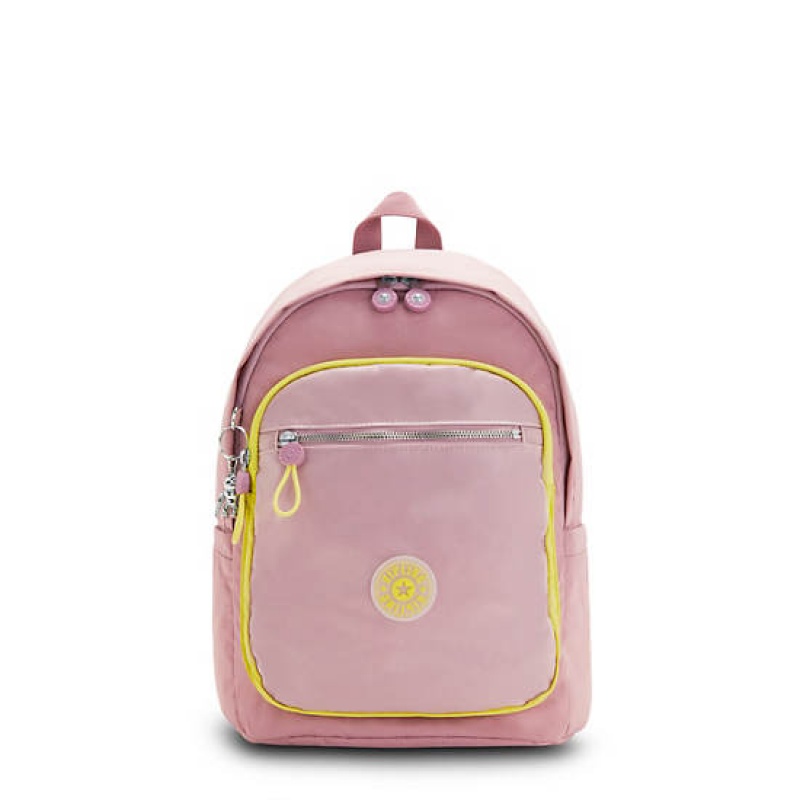 Lavender Kipling Delia Classic Backpacks | SFWHLV-576