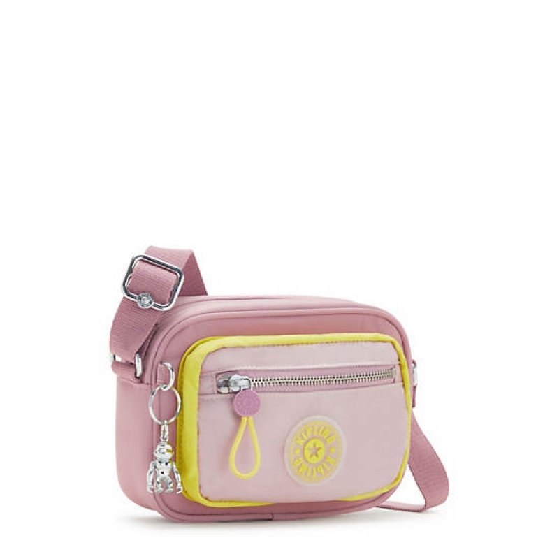 Lavender Kipling Enise Crossbody Bags | TCWBVH-276