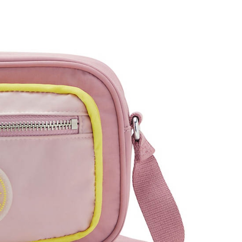 Lavender Kipling Enise Crossbody Bags | TCWBVH-276