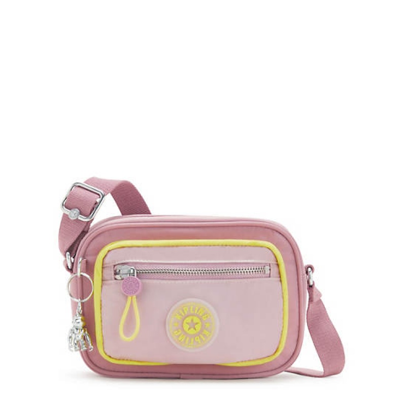 Lavender Kipling Enise Crossbody Bags | TCWBVH-276