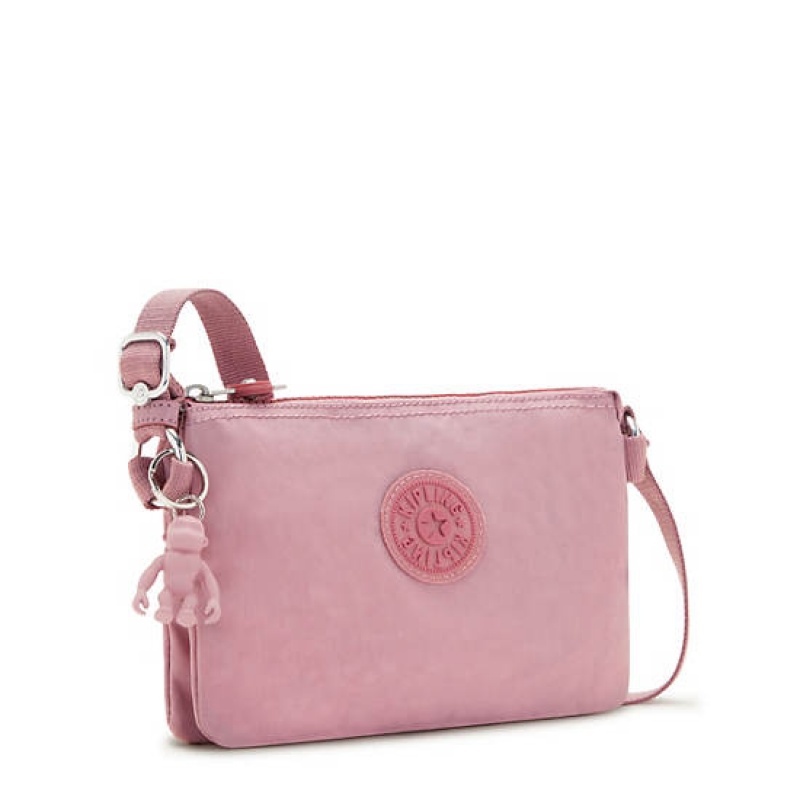 Lavender Pink Kipling Creativity XB Crossbody Bags | AWSHEK-094