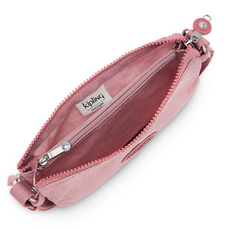 Lavender Pink Kipling Creativity XB Crossbody Bags | AWSHEK-094