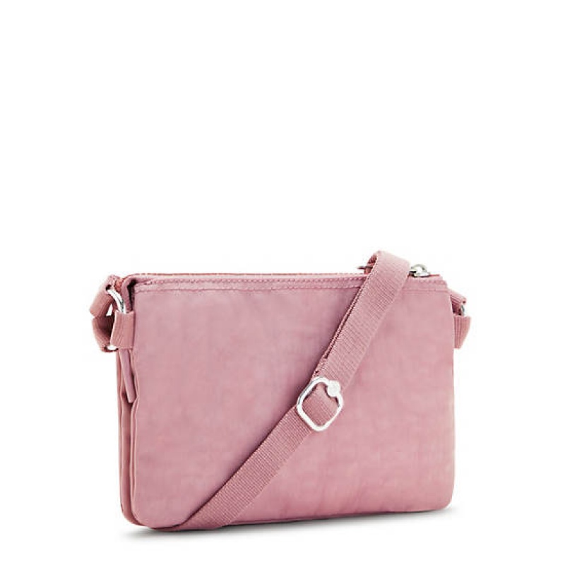 Lavender Pink Kipling Creativity XB Crossbody Bags | AWSHEK-094