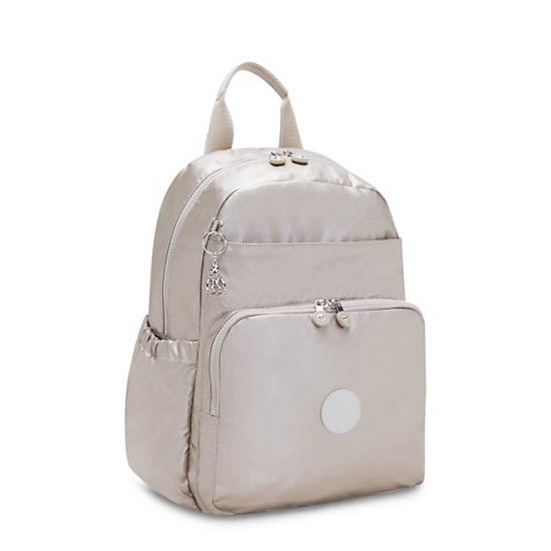 Metal Kipling Maisie Classic Diaper Backpack Handbag | WPYNGJ-405