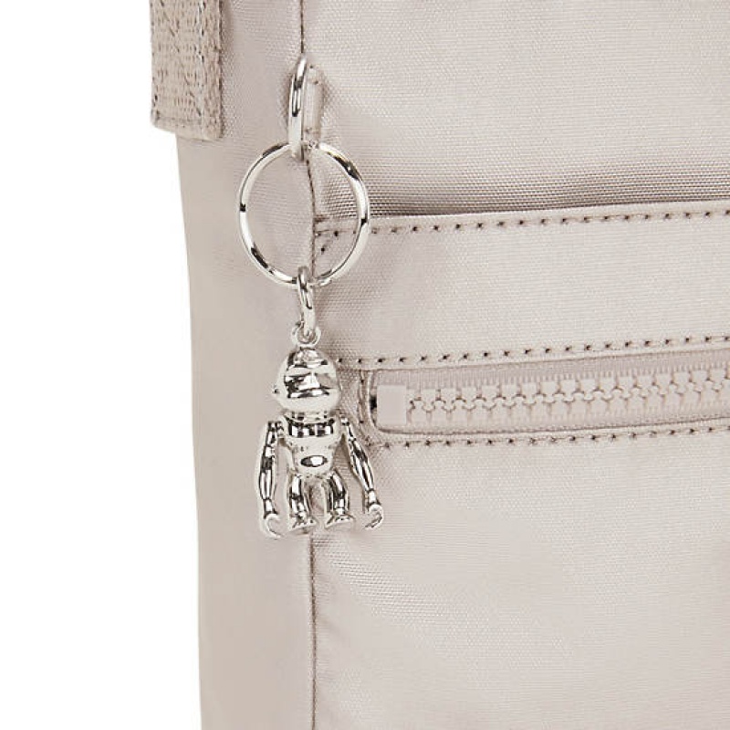 Metal Kipling New Angie Metallic Crossbody Bags | DBXTZC-371