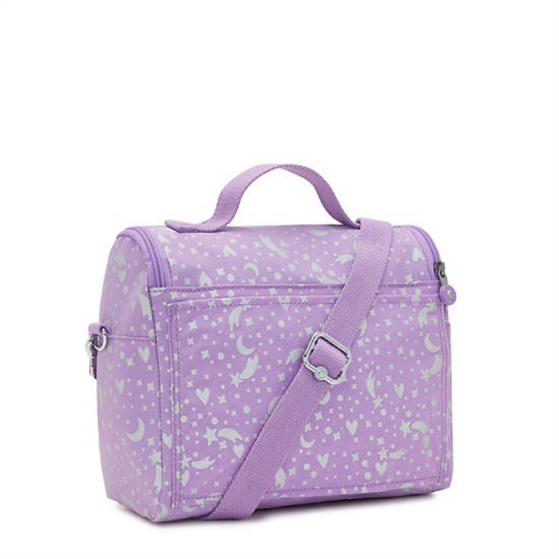 Metal Kipling New Kichirou Printed Lunch Bags | XRYGOW-014