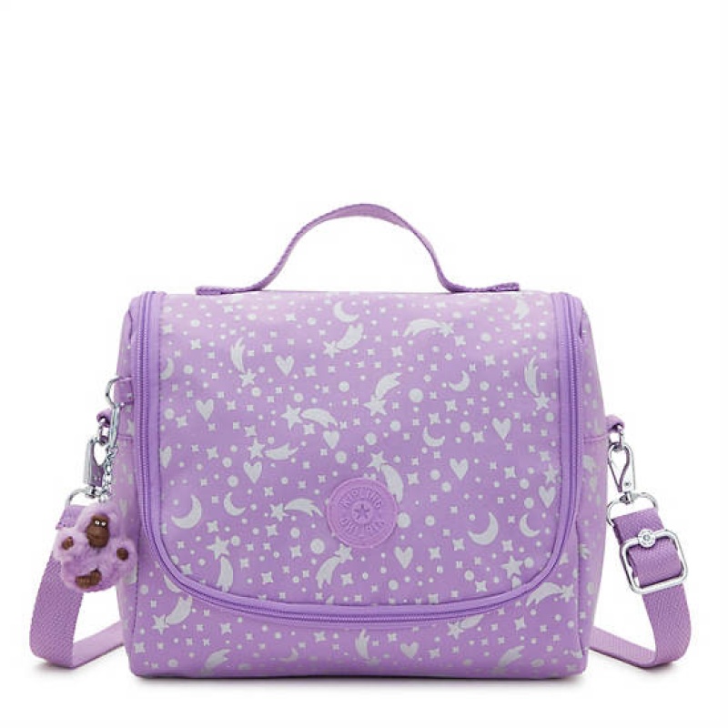 Metal Kipling New Kichirou Printed Lunch Bags | XRYGOW-014