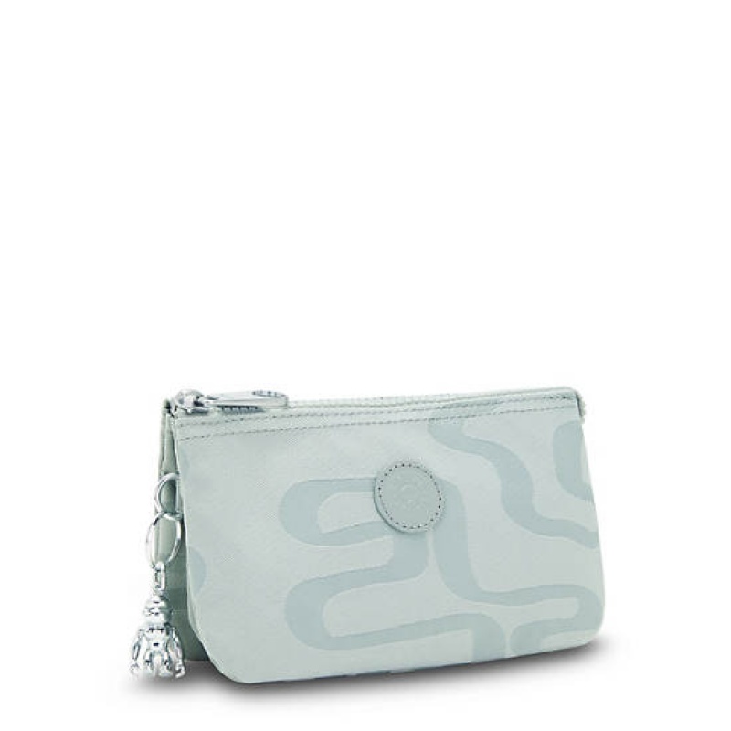 Mint Kipling Creativity Large Printed Pouch Bags | MBWGNH-570