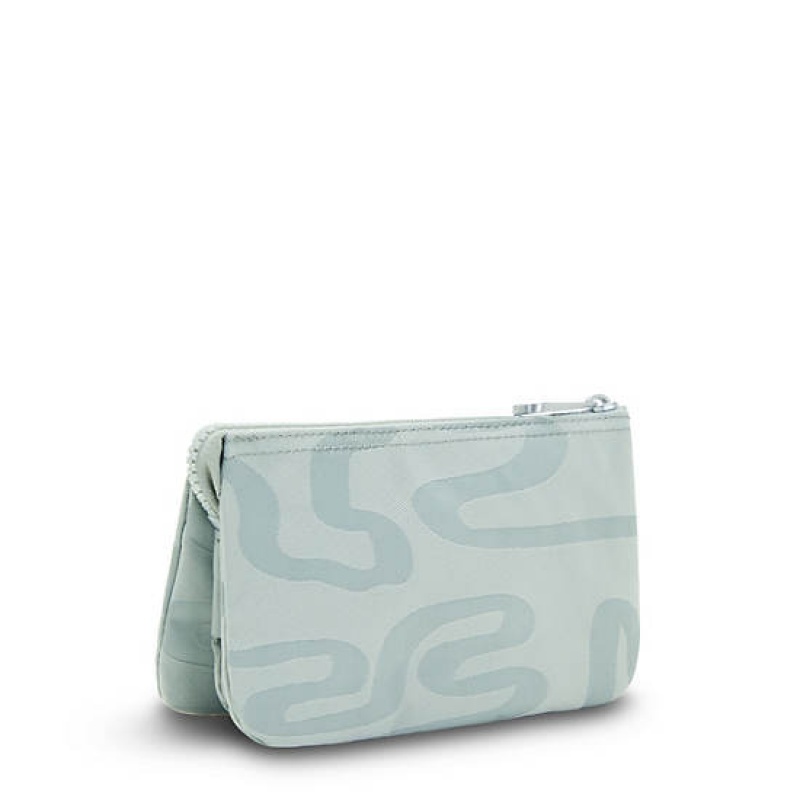 Mint Kipling Creativity Large Printed Pouch Bags | MBWGNH-570