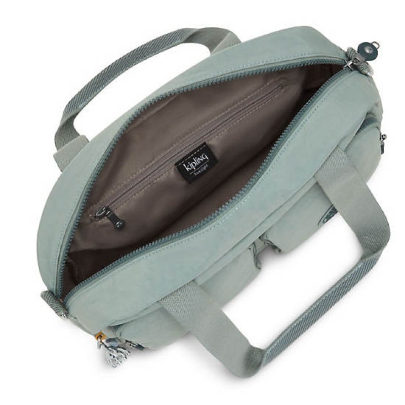 Olive Kipling Cool Defea Shoulder Bags | YOMULQ-810