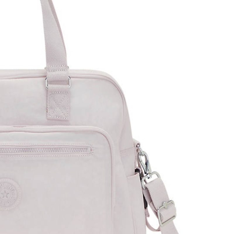 Pink Kipling Alanna Diaper Bags | UZADEW-659