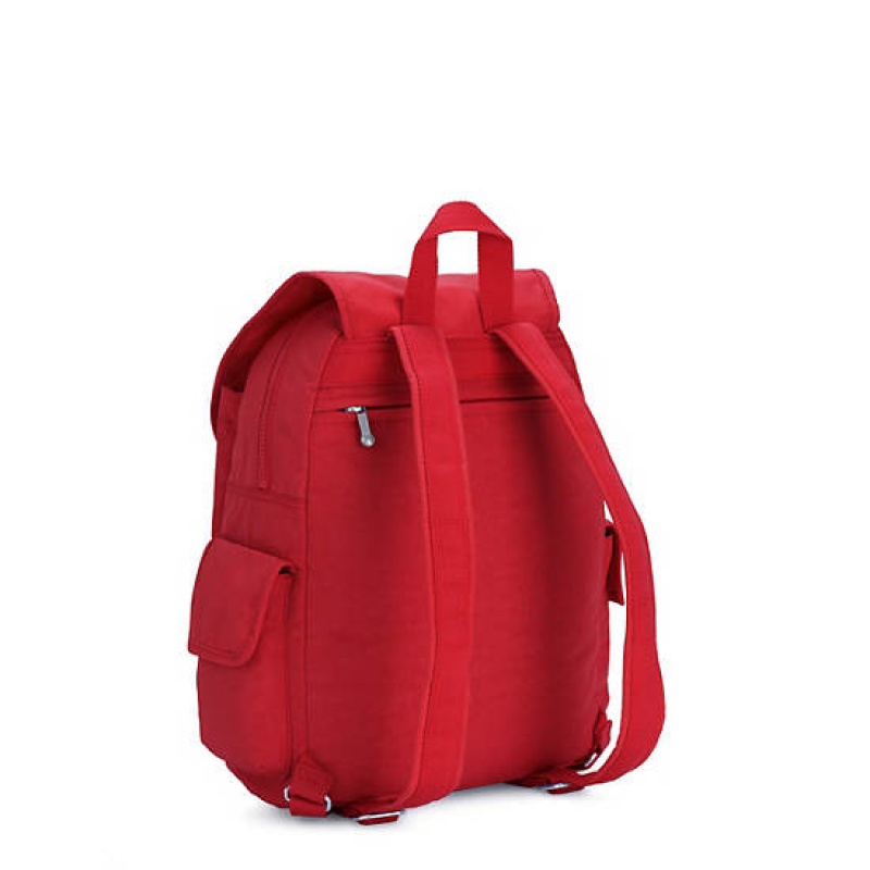 Pink Kipling City Pack Backpacks | JINLSG-582