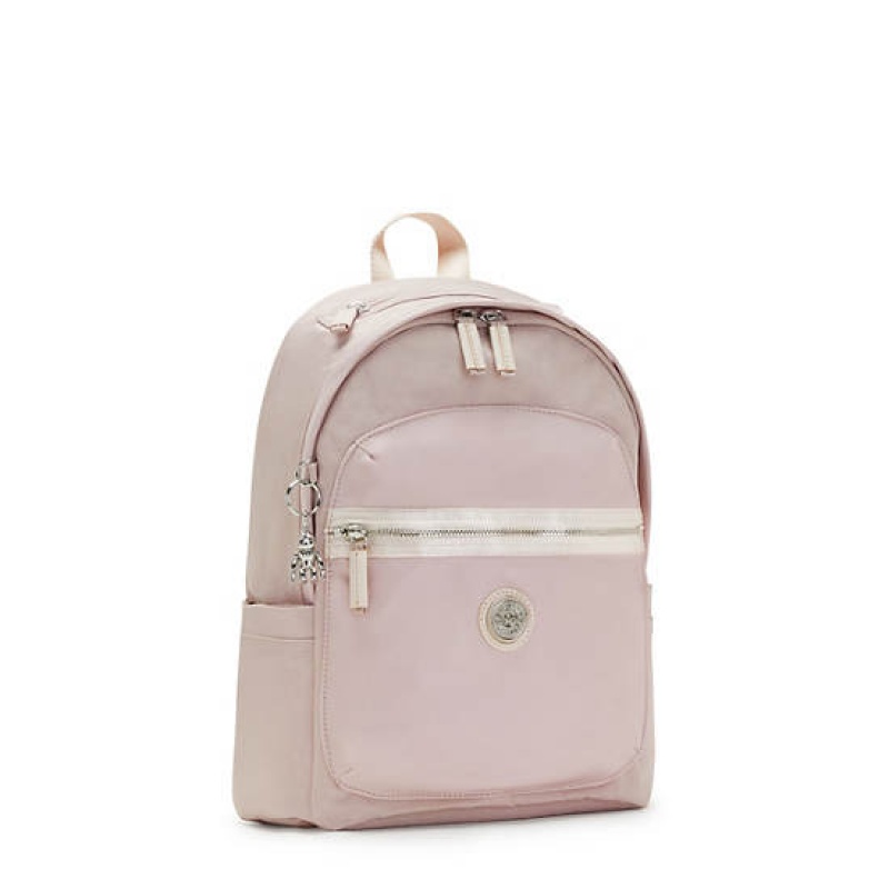 Pink Kipling Delia Fashion Backpacks | JENFUQ-820