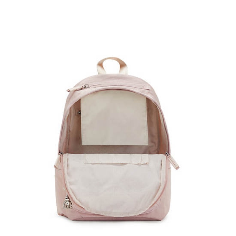 Pink Kipling Delia Fashion Backpacks | JENFUQ-820