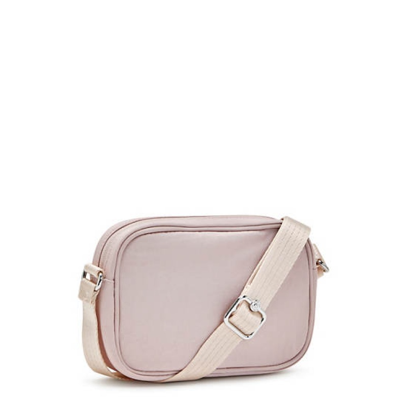 Pink Kipling Enise Crossbody Bags | TRCPVX-624