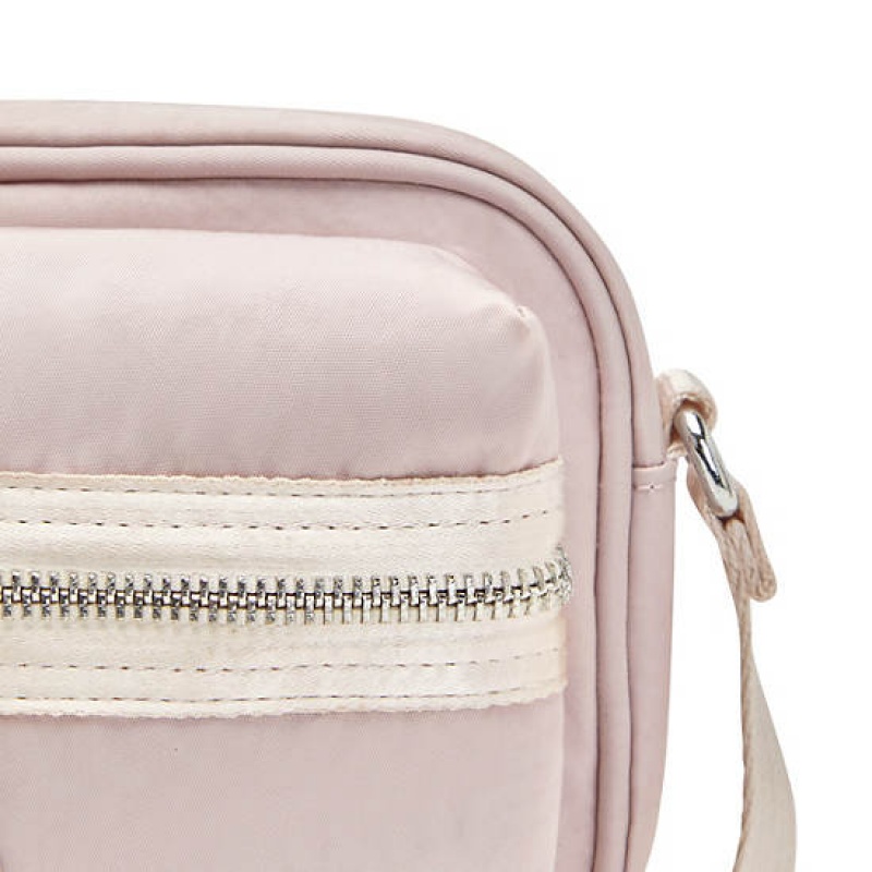 Pink Kipling Enise Crossbody Bags | TRCPVX-624