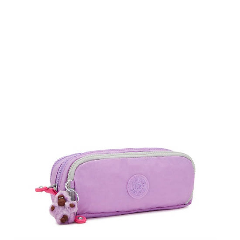 Purple Kipling Gitroy Pencil Case Bags | ZXBAUF-928