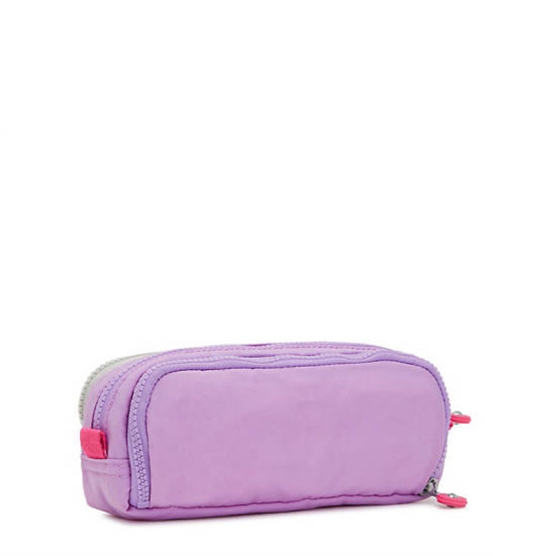 Purple Kipling Gitroy Pencil Case Bags | ZXBAUF-928