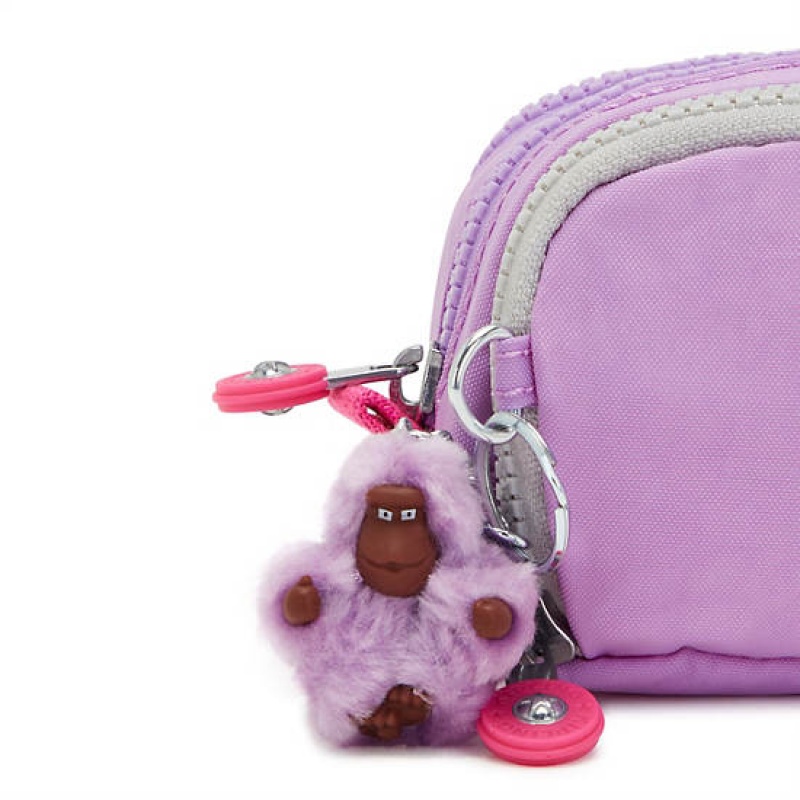 Purple Kipling Gitroy Pencil Case Bags | ZXBAUF-928