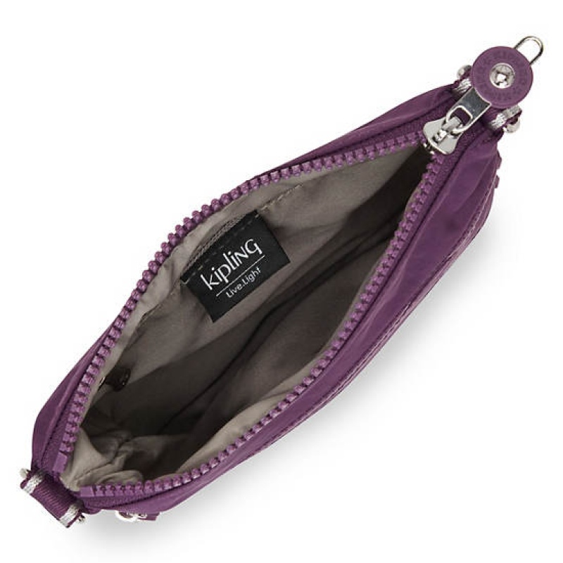 Purple Kipling Keiko Crossbody Mini Bag | LJWDGF-427