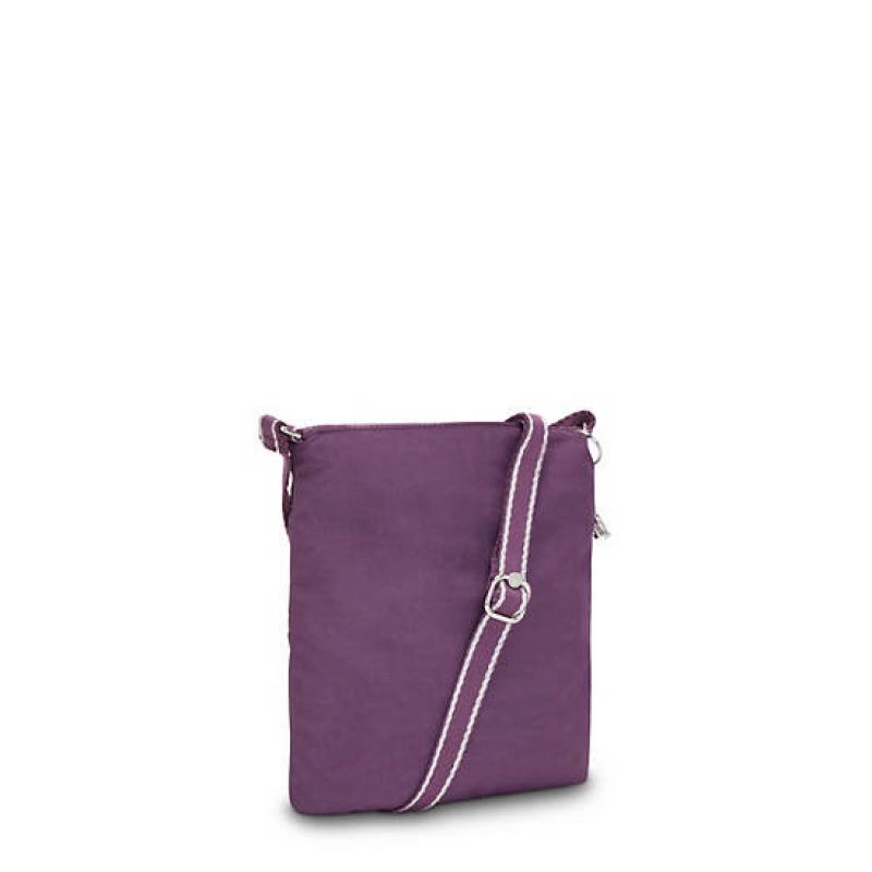 Purple Kipling Keiko Crossbody Mini Bag | LJWDGF-427