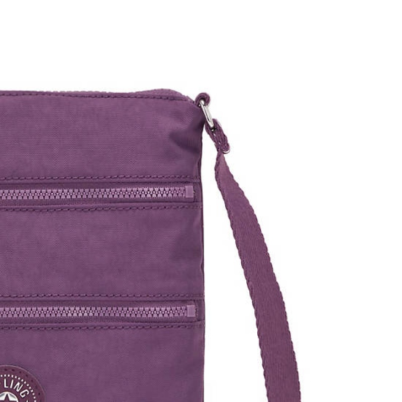 Purple Kipling Keiko Crossbody Mini Bag | LJWDGF-427